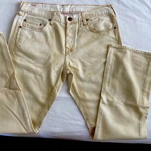 Men’s True Religion jeans